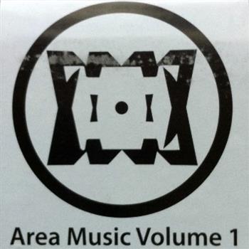 Various - Area Music Volume 1 - Area Recordings