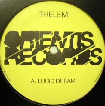 Thelem - Lucid Dream EP - Orientis Records