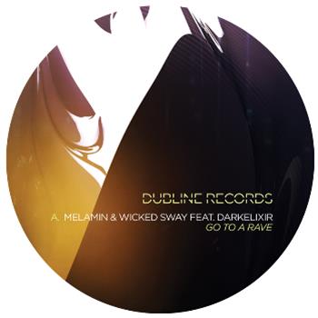 Melamin & Wicked Sway feat. Darkelixir / Downlink feat. Depone / Dux / Excision - Dubline