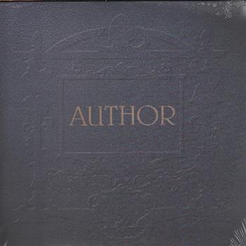 Author – Author LP - Tectonic Recordings