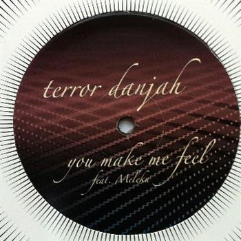 Terror Danjah ft Meleka & D.O.K - Hyperdub