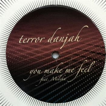Terror Danjah ft Meleka & D.O.K - Hyperdub Terror Danjah ft Meleka & D.O.K - Hyperdub