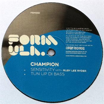 Champion & Ruby Lee Ryder  - Formula