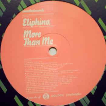 Eliphino - Somethinksounds