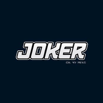 Joker -  On My Mind EP - 4AD