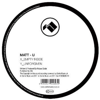 Matt-U - OSIRIS MUSIC