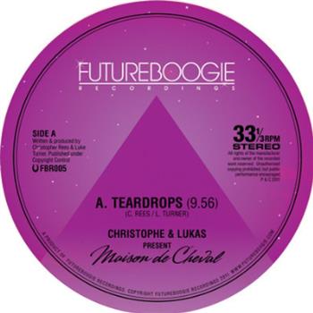 Christophe & Lukas - Future Boogie