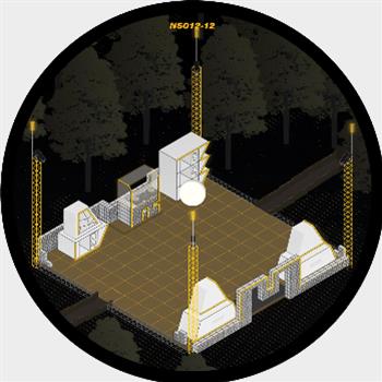 Kingdom - Dreama EP - Night Slugs