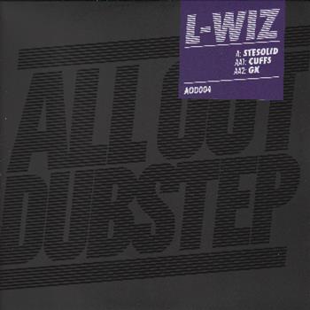 L-Wiz - All Out Dubstep
