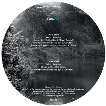 Kowton - TEAL Recordings