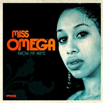 Miss Omega - Studio Rockers