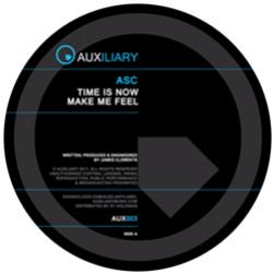 ASC - Time Is Now EP  - Auxiliary