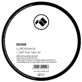 Biome - OSIRIS MUSIC