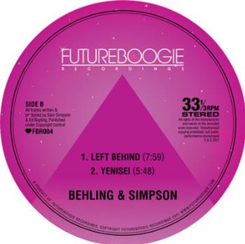 Behling & Simpson - Futureboogie