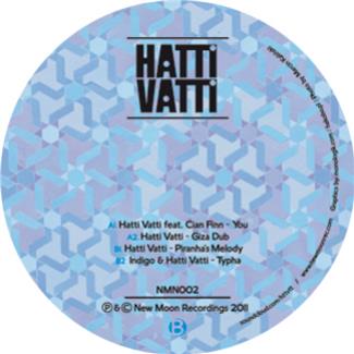Hatti Vatti ft Cian Finn - New Moon Recordings