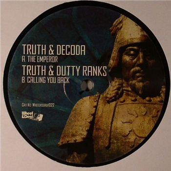 Truth & Decoda / Truth & Dutty Ranks - Wheel & Deal Records