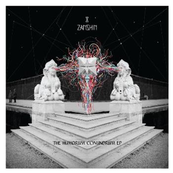 Zanshin -  The Humdrum Conundrum EP - Affine