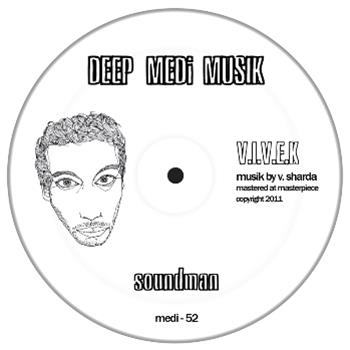 V.I.V.E.K - Deep Medi Musik