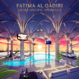 Fatima Al Qadiri – GSX EP - Uno