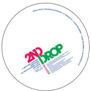 Gerry Read / 23Hz & Numaestro - 2nd Drop Records
