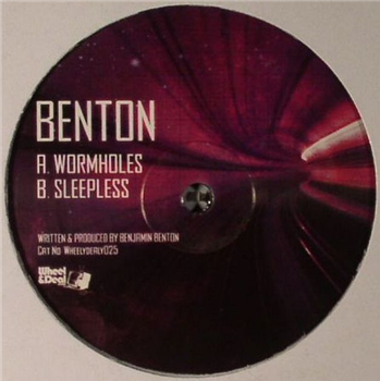 Benton - Wheel & Deal Records