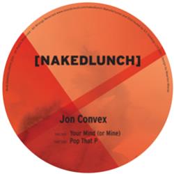 Jon Convex - Naked Lunch