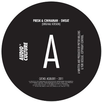 Presk & Cinnaman - Audio Culture Label