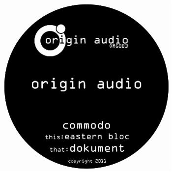 Commodo - Origin Audio