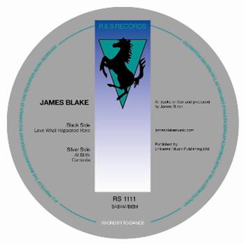 James Blake *Repress - R and S Records