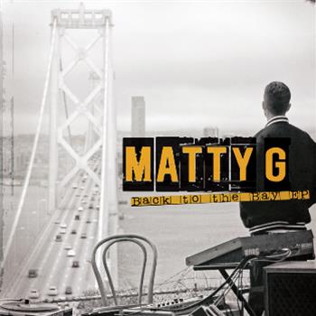 Matty G - Dub Police Records