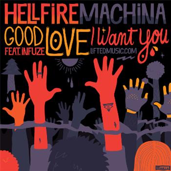 Hellfire Machina - Lifted