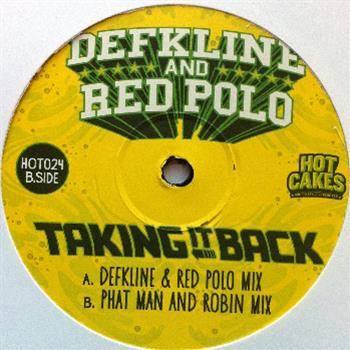 Defkline and Red Polo - Hot Cakes
