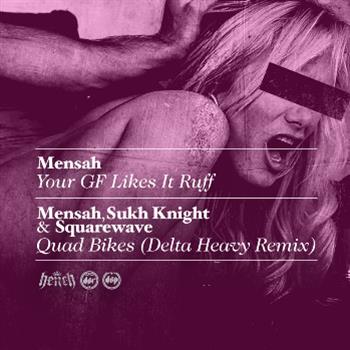 Mensah - Hench