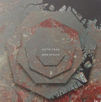 Goth-Trad - New Epoch LP + CD - Deep Medi Musik