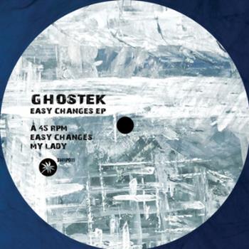 Ghostek - Easy Changes EP - Shipwrec