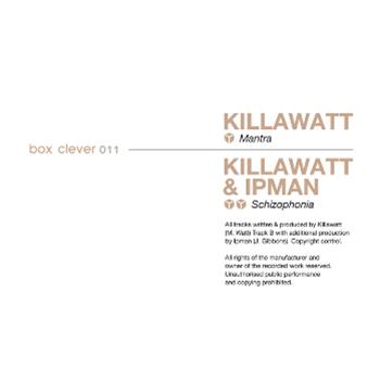 Killawatt / Killawatt & Ipman - Box Clever