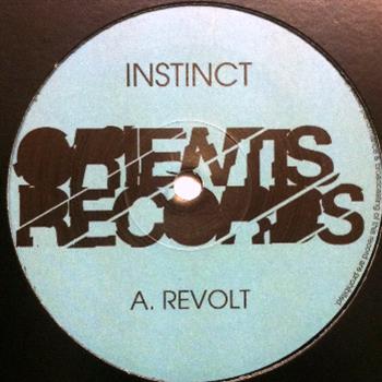 Instinct / Killa & Instinct - Orientis Records Instinct / Killa & Instinct - Orientis Records