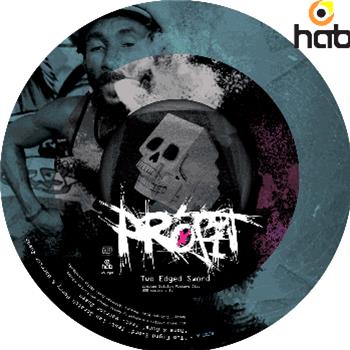 Profit - Two Edged Sword EP (Picture Disc Import) - Have A Break