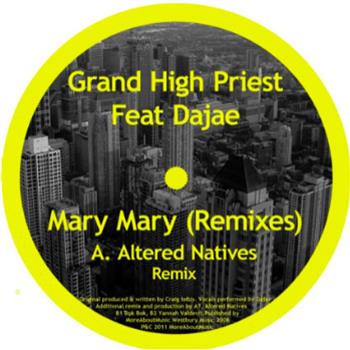 Grand High Priest Feat Dajae - MoreAboutMusic