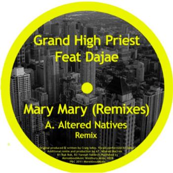 Grand High Priest Feat Dajae - MoreAboutMusic Grand High Priest Feat Dajae - MoreAboutMusic