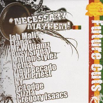 Various - Necessary Mayhem Future Cuts Sampler - Necessary Mayhem