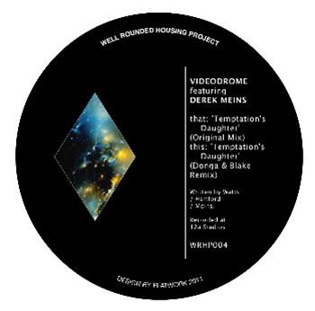 Videodrome featuring Derek Meins - Well Rounded Housing Project Videodrome featuring Derek Meins - Well Rounded Housing Project