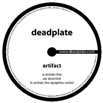 Artifact - Deadplate Records
