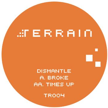 Dismantle - Terrain Records