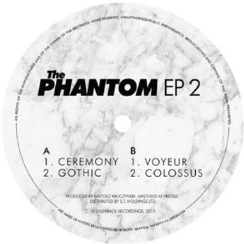 The Phantom - EP2 - Silverback Recordings