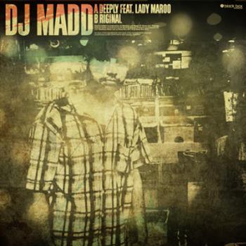 DJ Madd Ft. Lady Maroo - Black Box