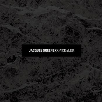 Jacques Greene - Concealer - Vase