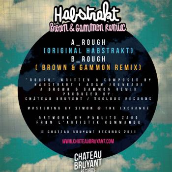 Habstrakt / Brown & Gammon - Chateau Bruyant Records