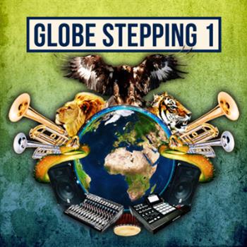 Tony Thorpe – Globe Stepping 1 EP - 2NX