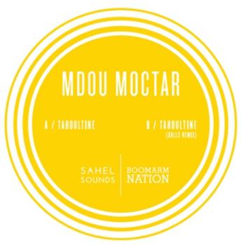 Mdou Moctar - Boomarm Nation